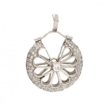 Sterling Silver Pendant  